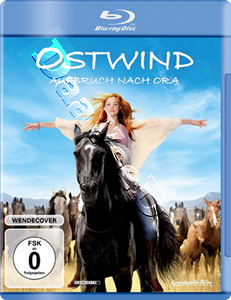 Windstorm and the Wild Horses (2017) (Blu-Ray)